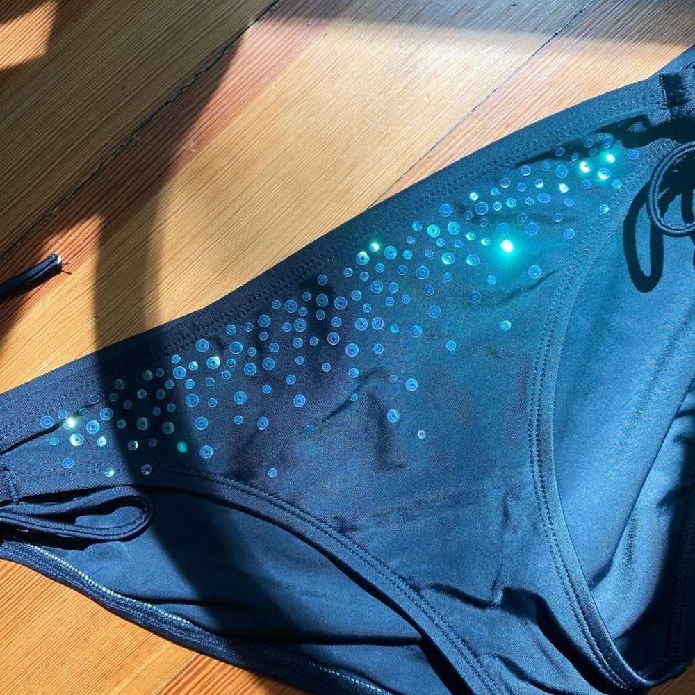 The Bikini Lab Y2k Sequin Bikini - image 7